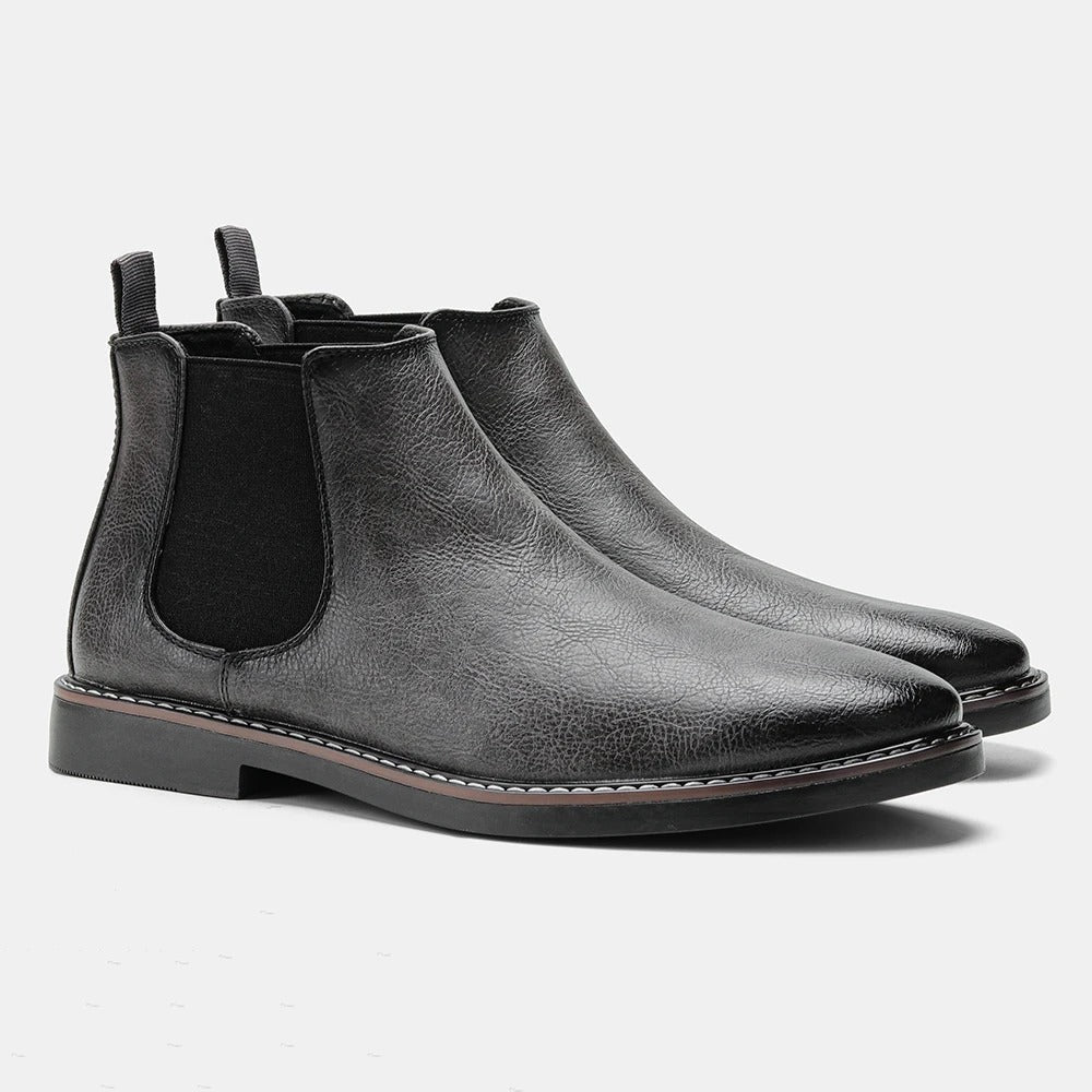 Brandon | Timeless Chelsea Boots