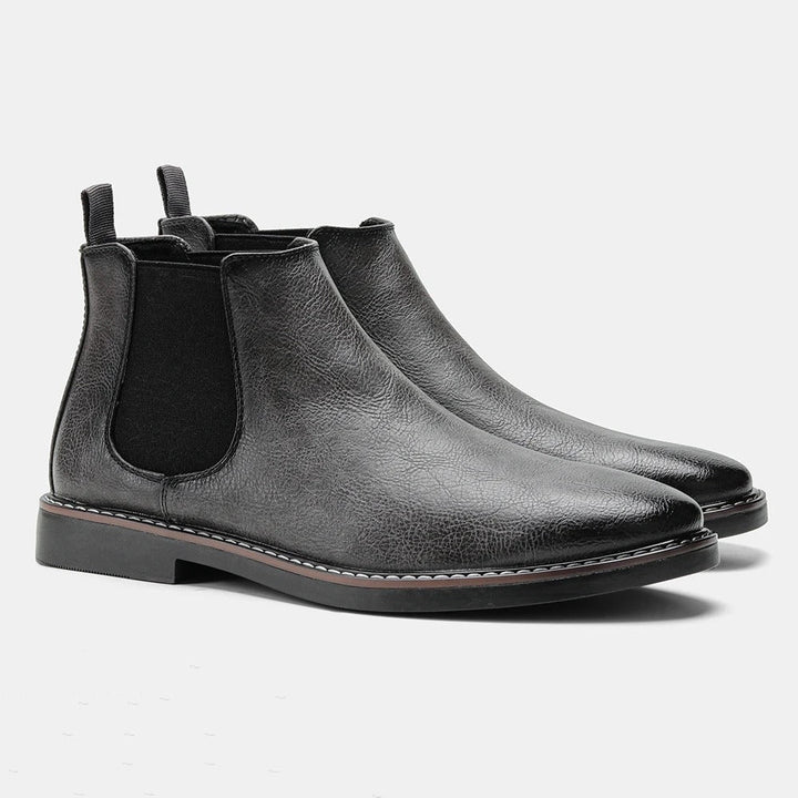 Brandon | Timeless Chelsea Boots