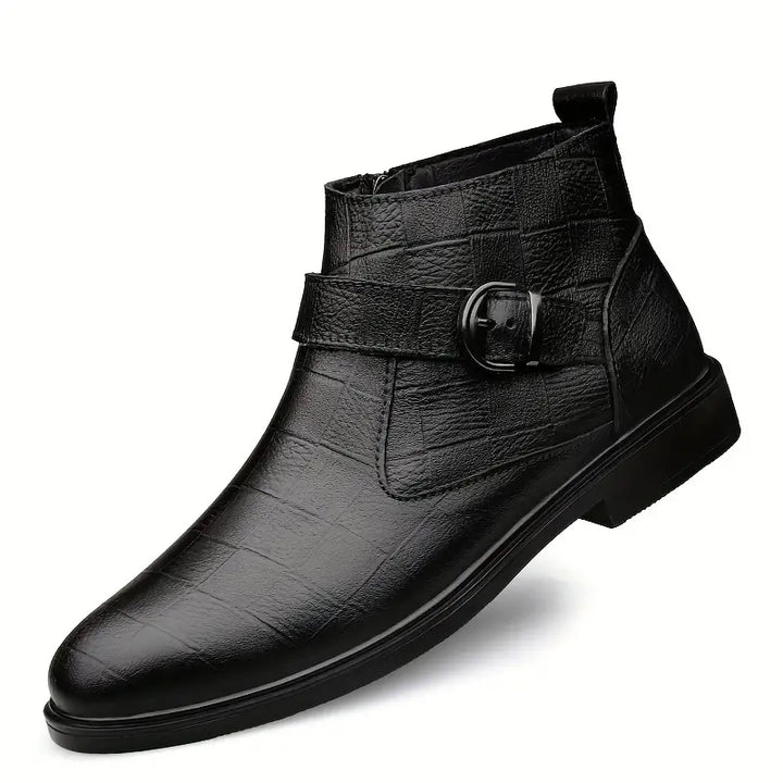 Jackson | Ranger Leather Ankle Boots