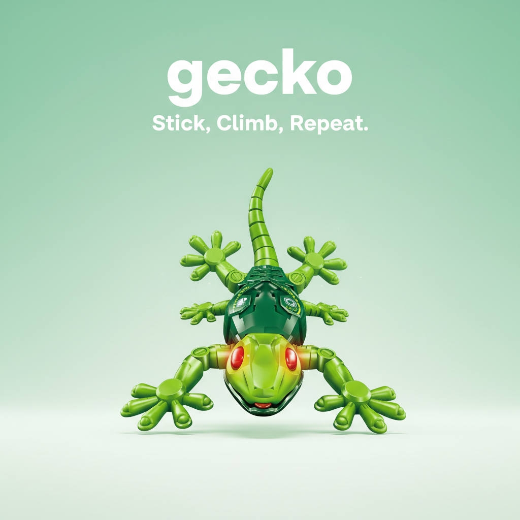 GeckoClimb™ Pro