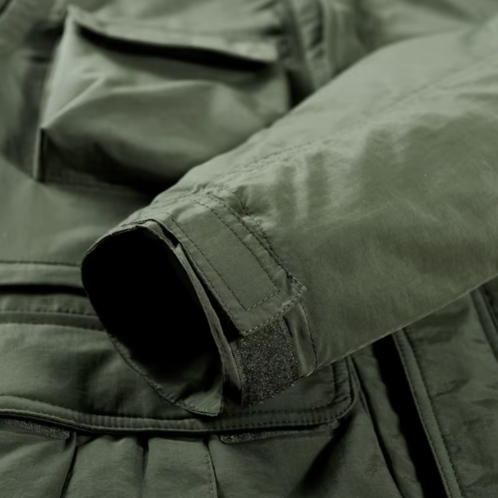 Elegant outdoor jacket