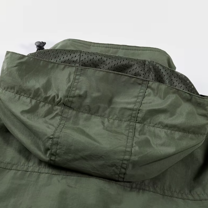 Elegant outdoor jacket