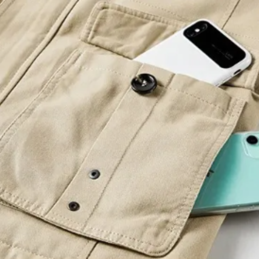 Elegant Premium Quilted Winter Jacket