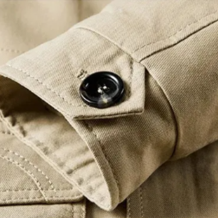 Elegant Premium Quilted Winter Jacket