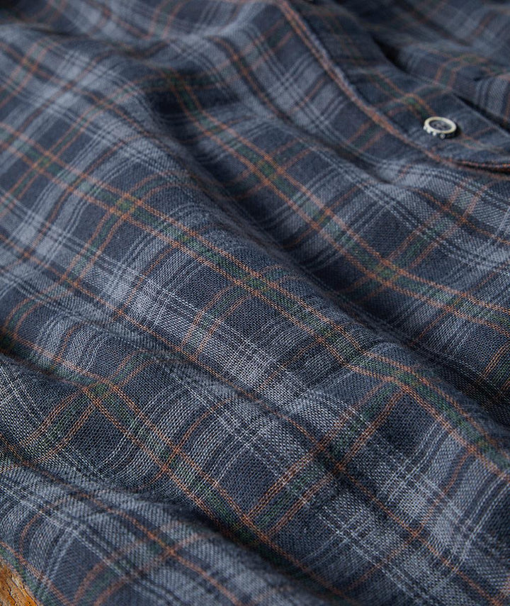 Sawyer Western Stripe Pocket Shirt