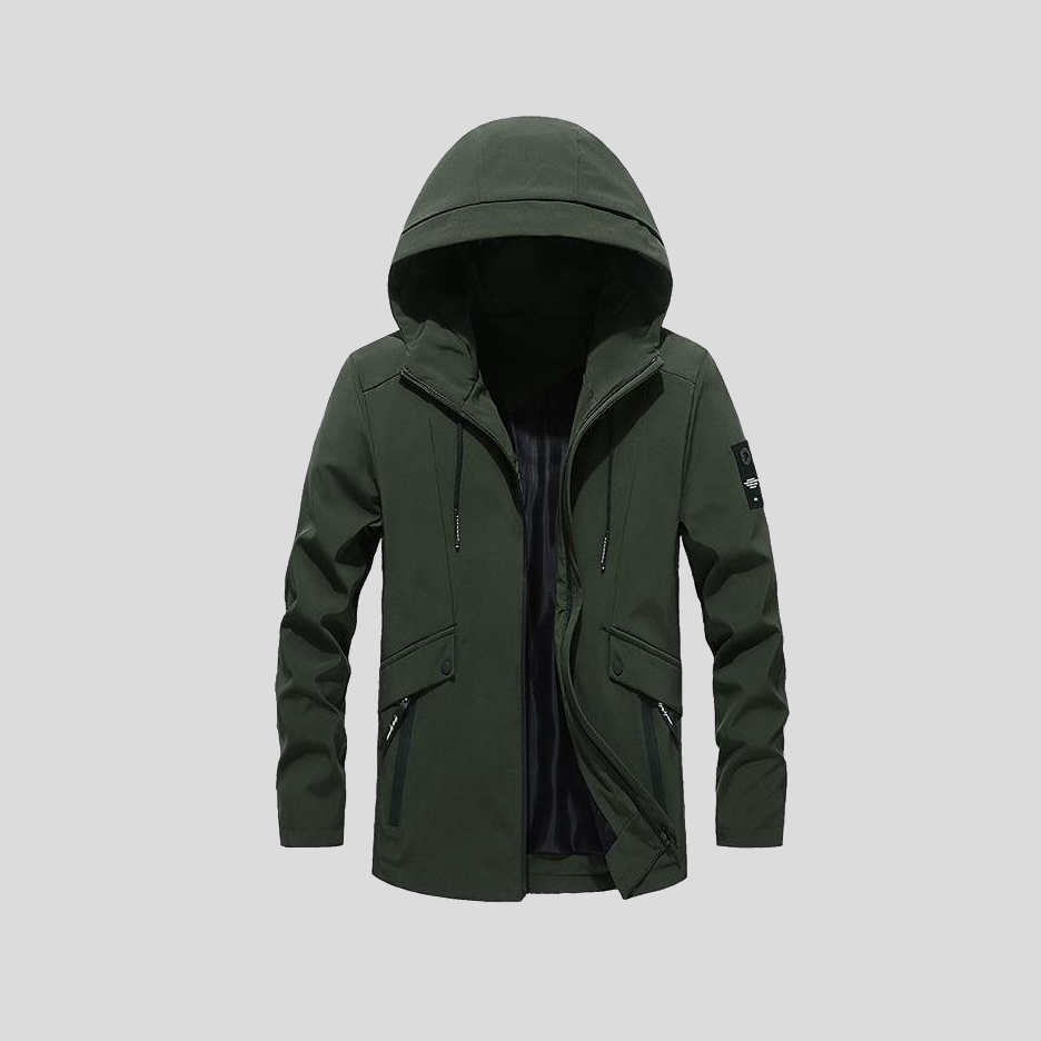 Everstone - Hooded Jacket