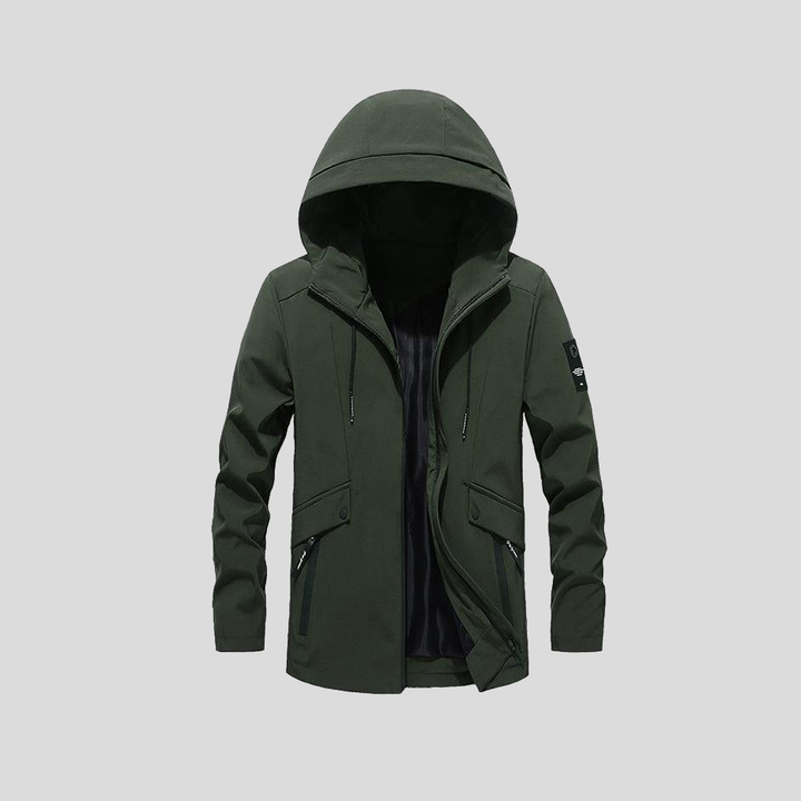 Everstone - Hooded Jacket