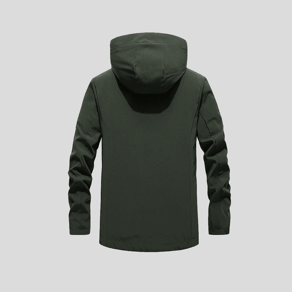Everstone - Hooded Jacket