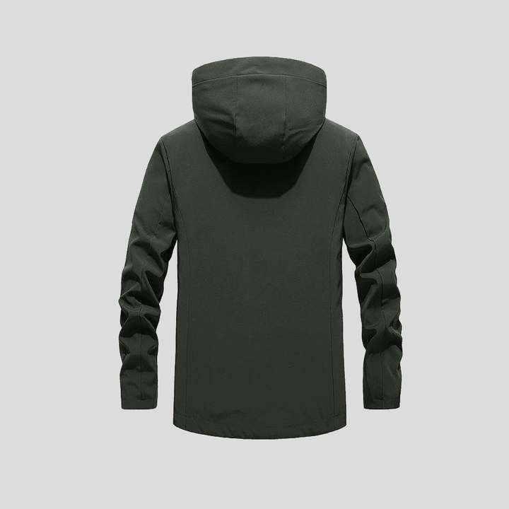 Everstone - Hooded Jacket