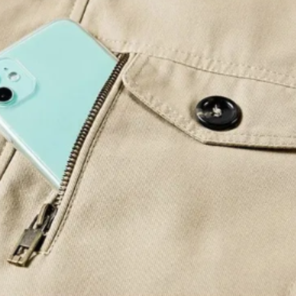 Elegant Premium Quilted Winter Jacket