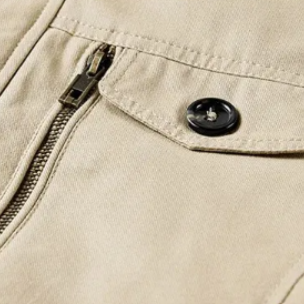 Elegant Premium Quilted Winter Jacket