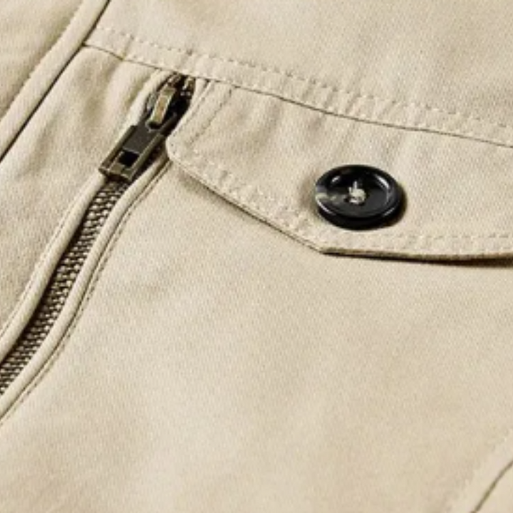 Elegant Premium Quilted Winter Jacket