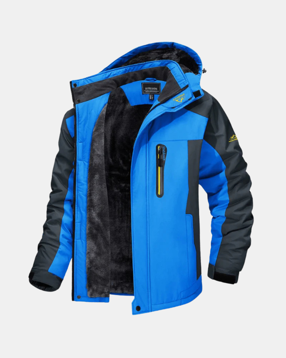 Ettore wind and waterproof jacket