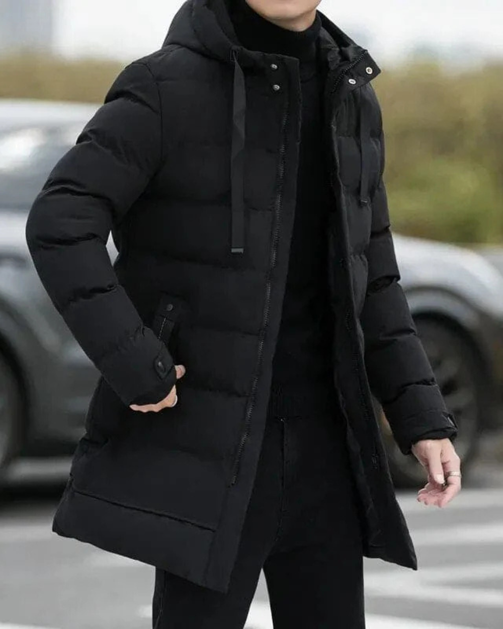 Gianluca Lange Winter Jacket