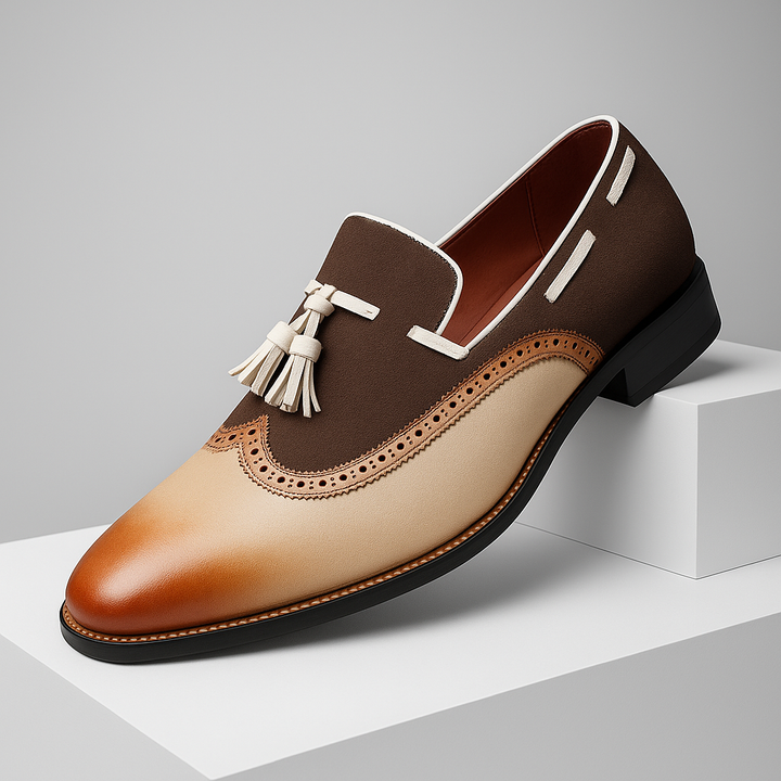 Bellano Tassel Loafers