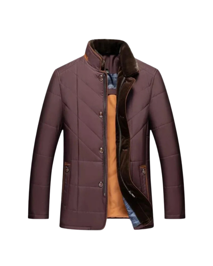Antonio Business Men's Coat