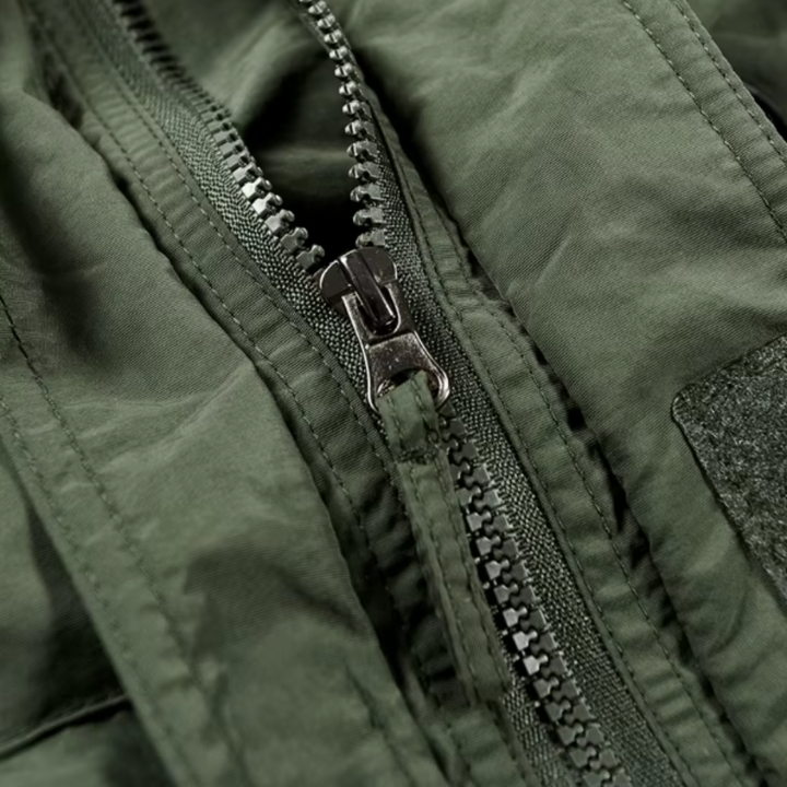 Elegant outdoor jacket