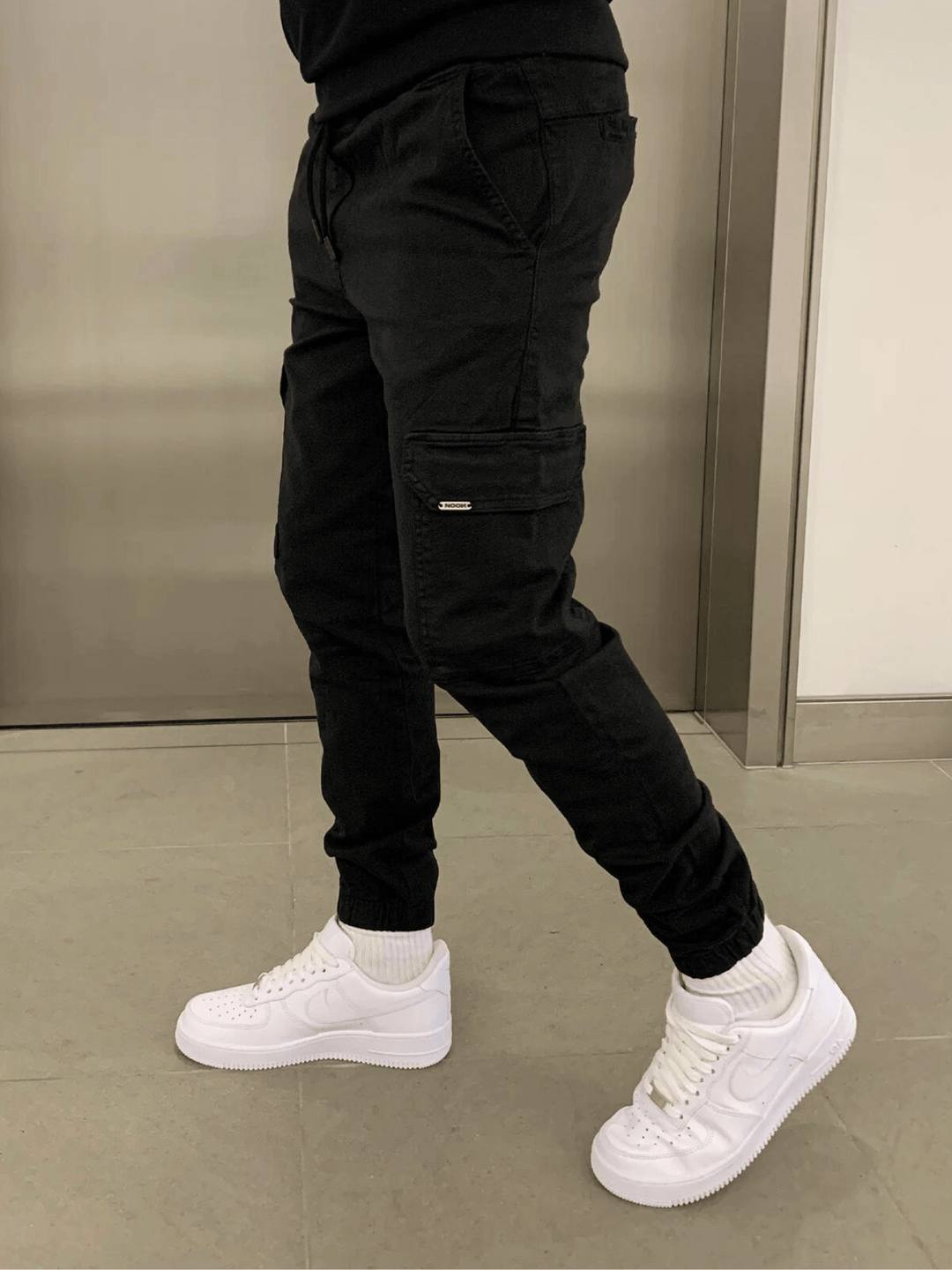 Laurent | Stylish and Practical Cargo Jogger