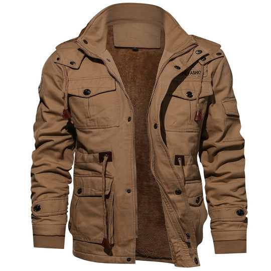 Viggo | Elegant casual jacket