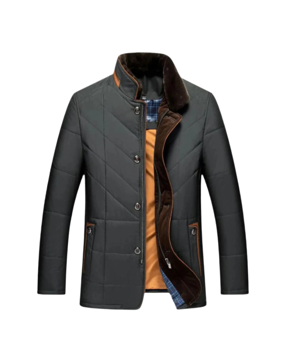 Antonio Business Men's Coat