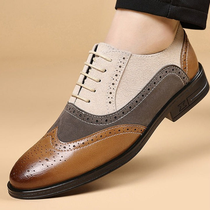 Balmando Oxford Shoes