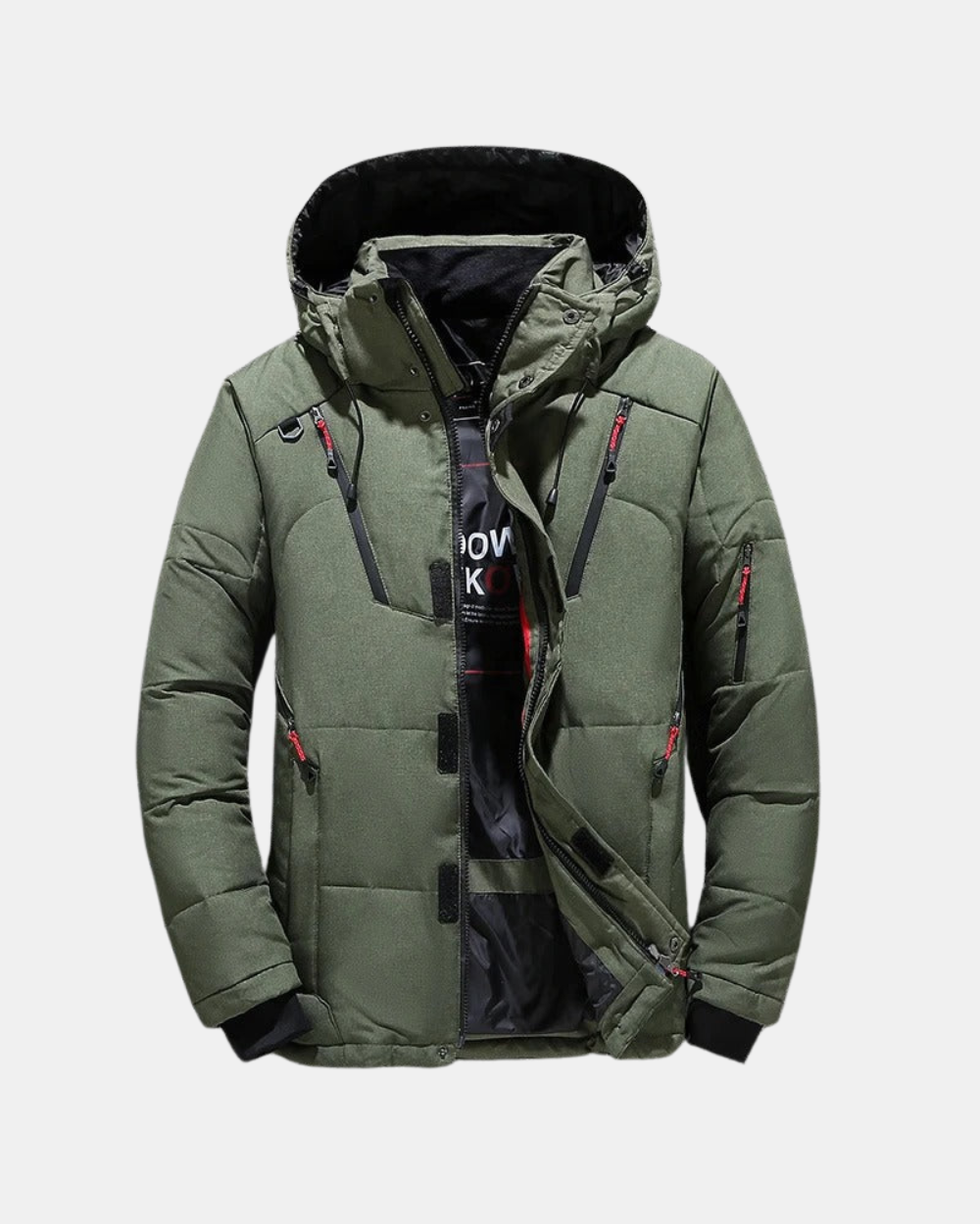Elite Winter Jacket