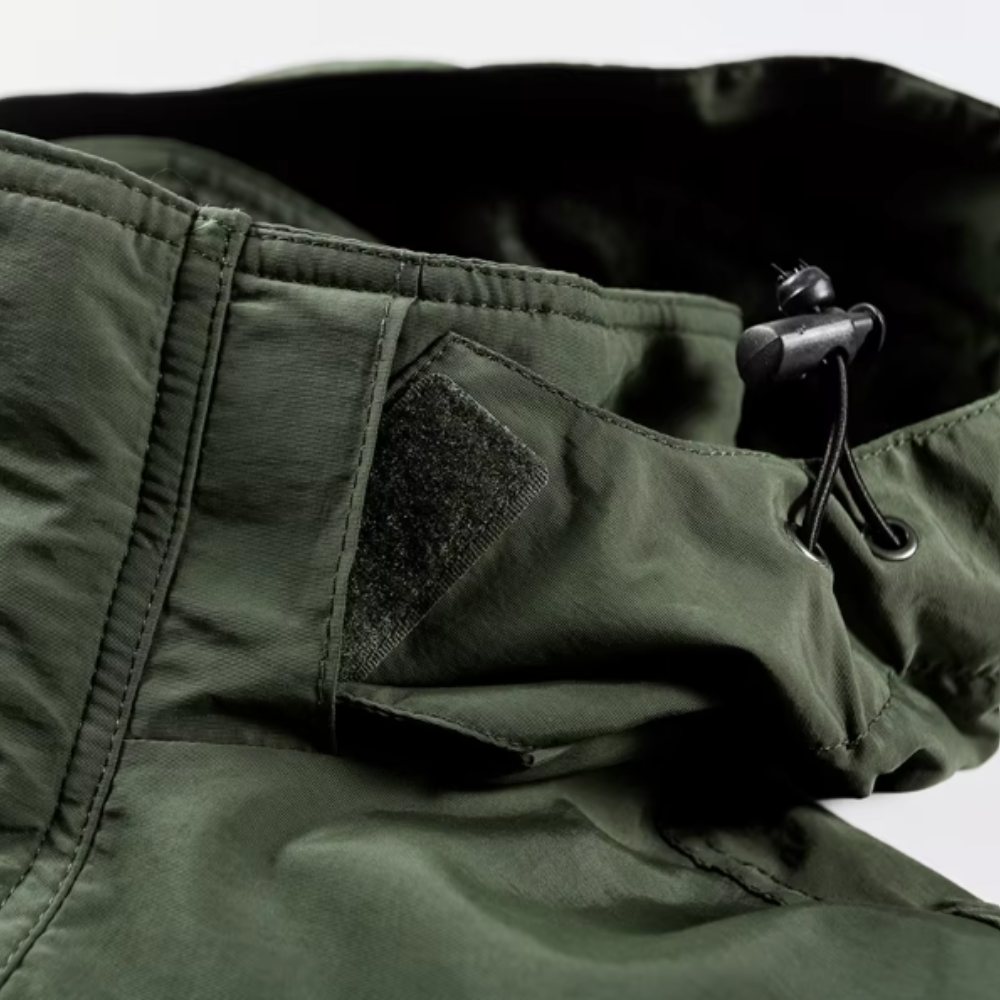 Elegant outdoor jacket