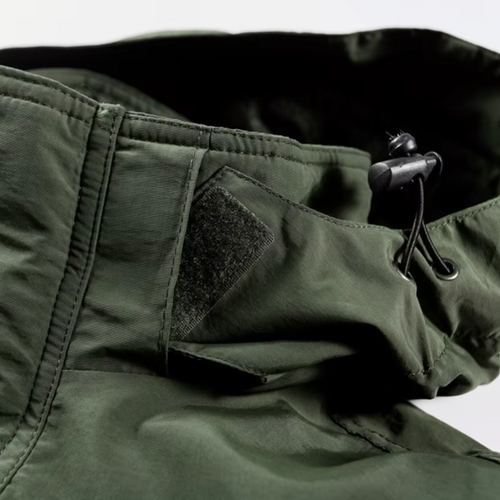 Elegant outdoor jacket