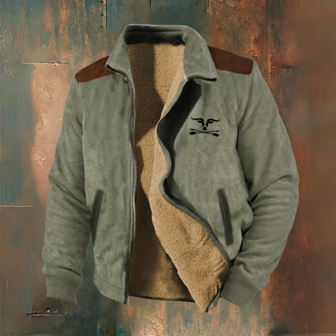 Neil - Collared Jacket