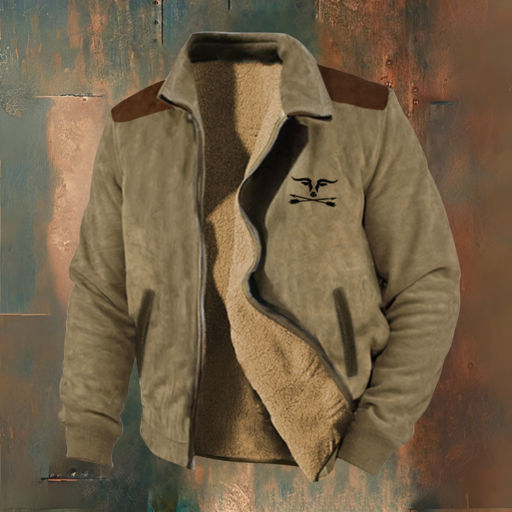 Neil - Collared Jacket