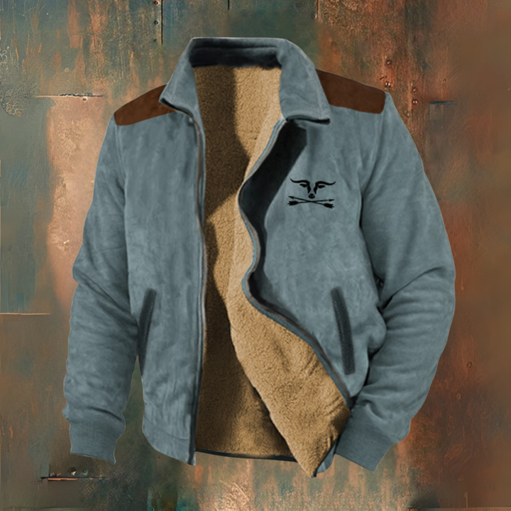 Neil - Collared Jacket