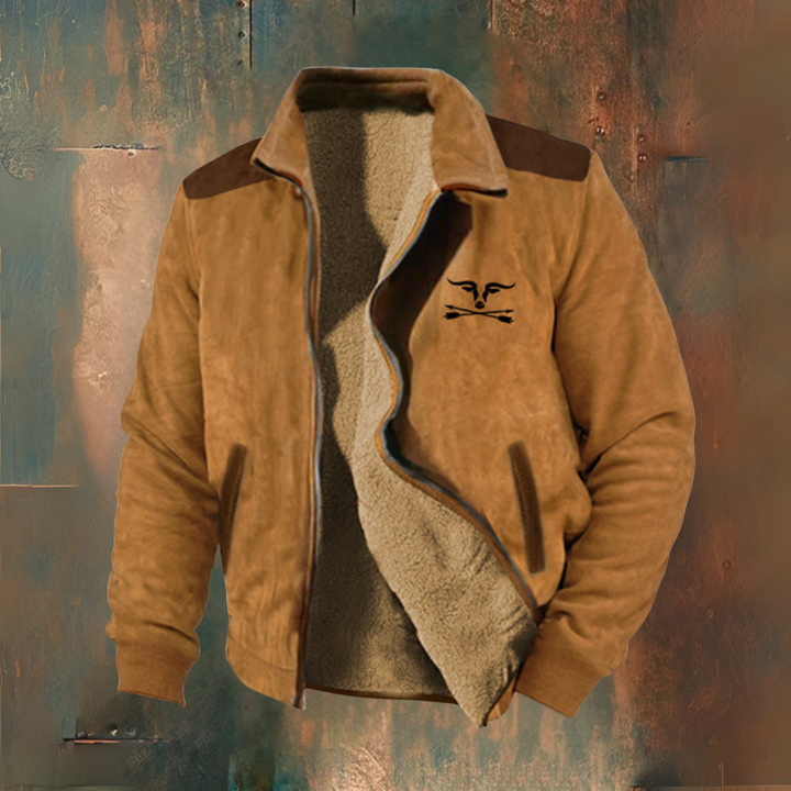 Neil - Collared Jacket