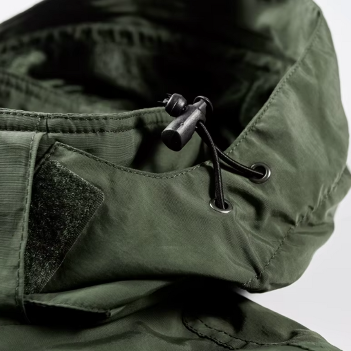 Elegant outdoor jacket