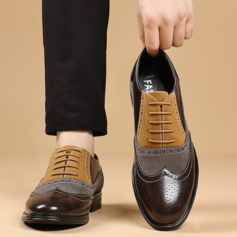 Balmando Oxford Shoes