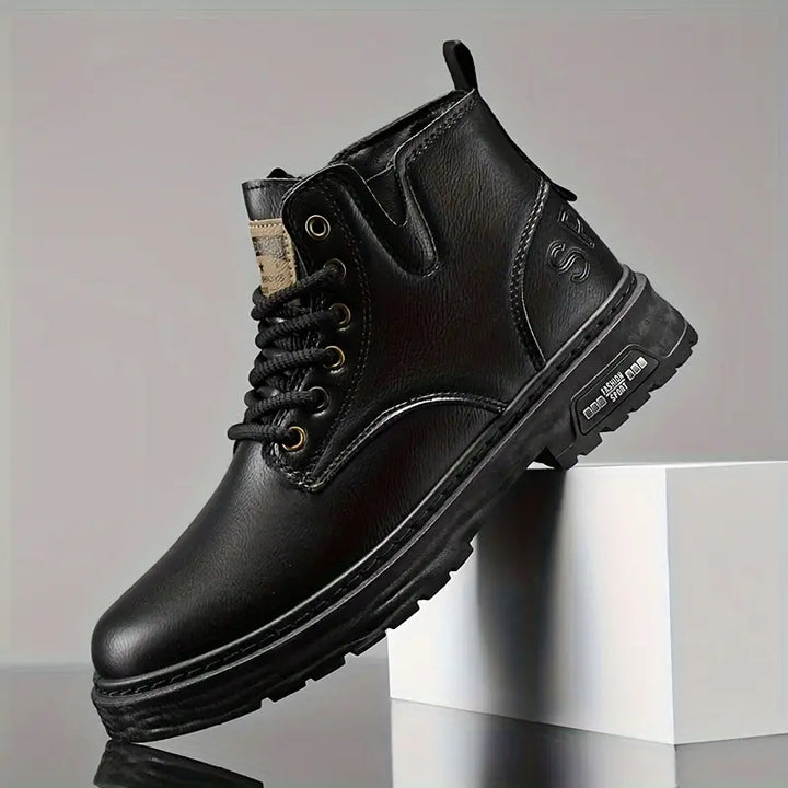 Ambrose - Elegant Casual Boots