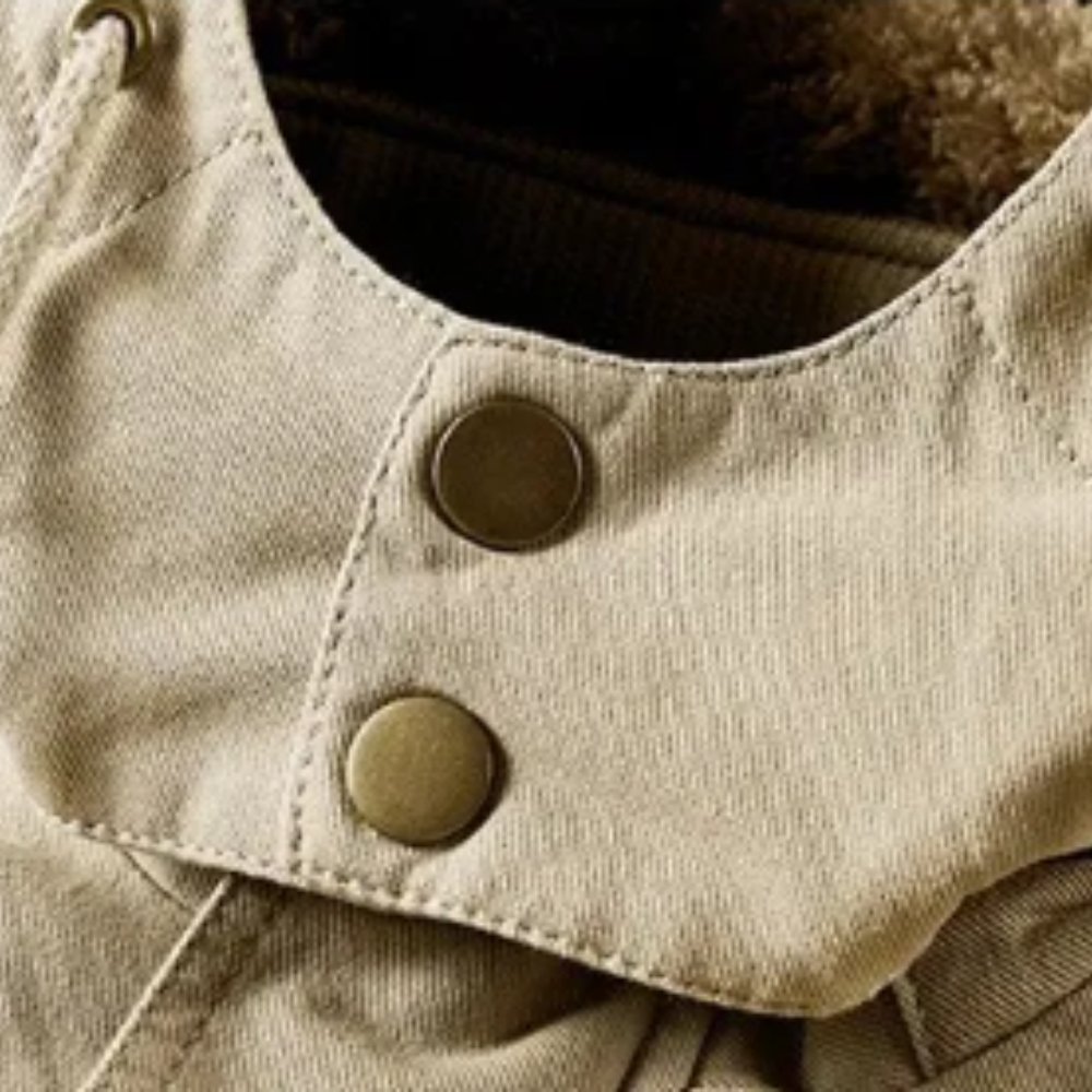 Elegant Premium Quilted Winter Jacket