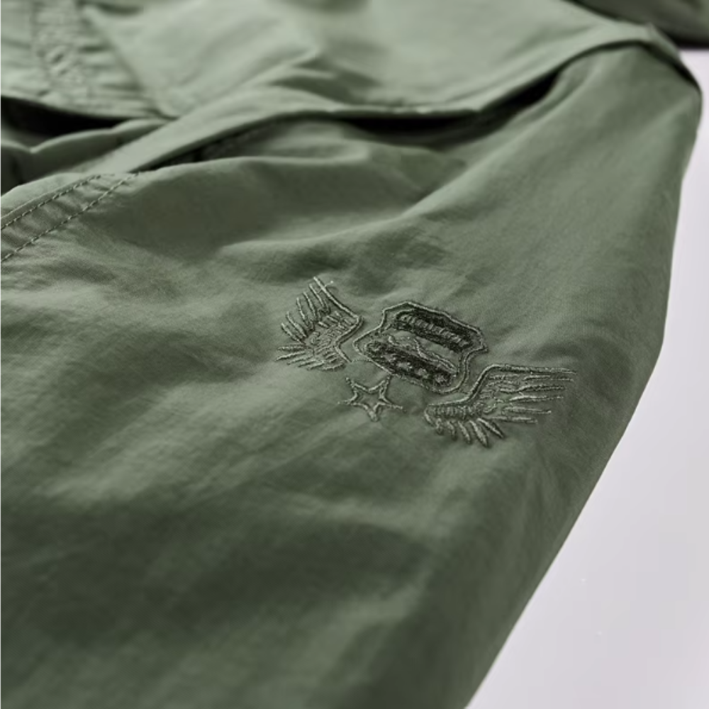 Elegant outdoor jacket