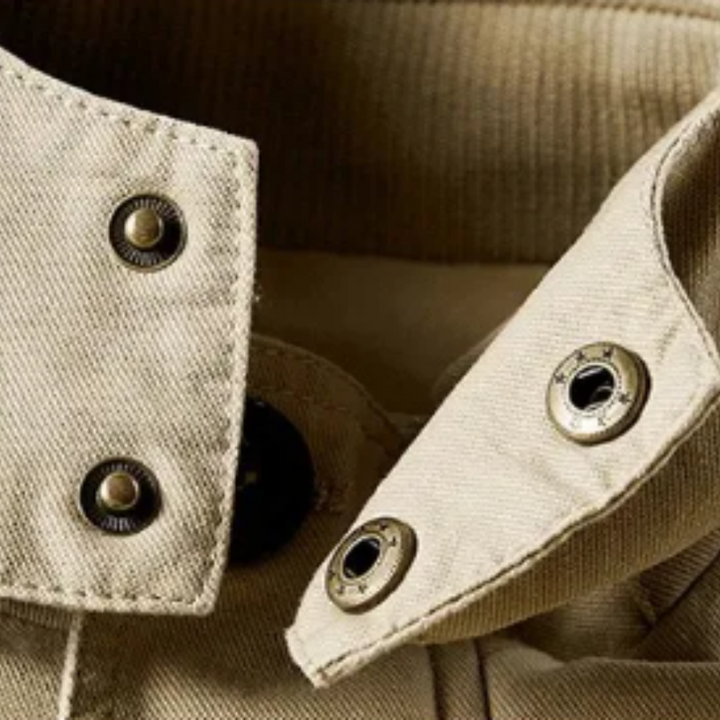 Elegant Premium Quilted Winter Jacket