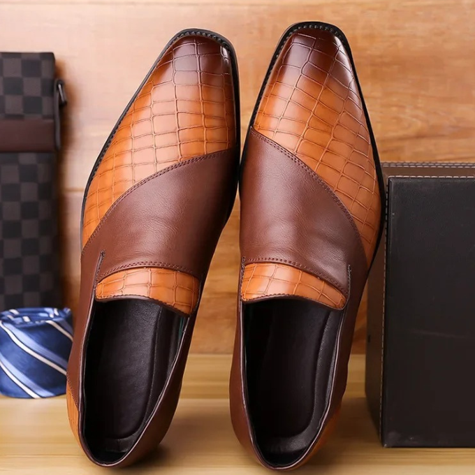 The Marlowe Signature Loafer