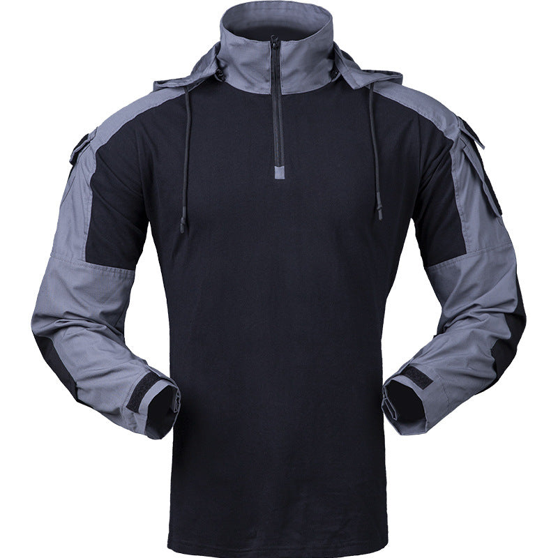 Delta | Tactical Hoodie