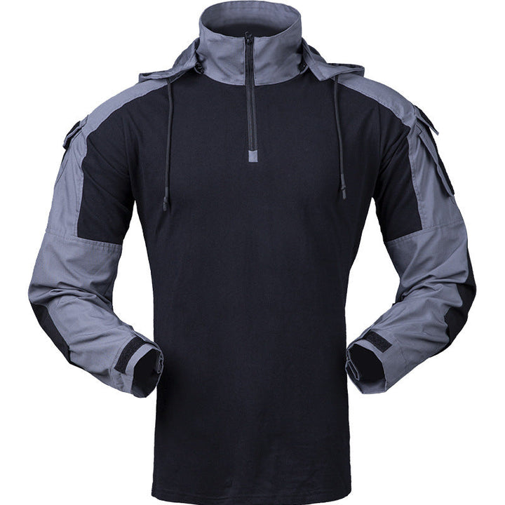 Delta | Tactical Hoodie