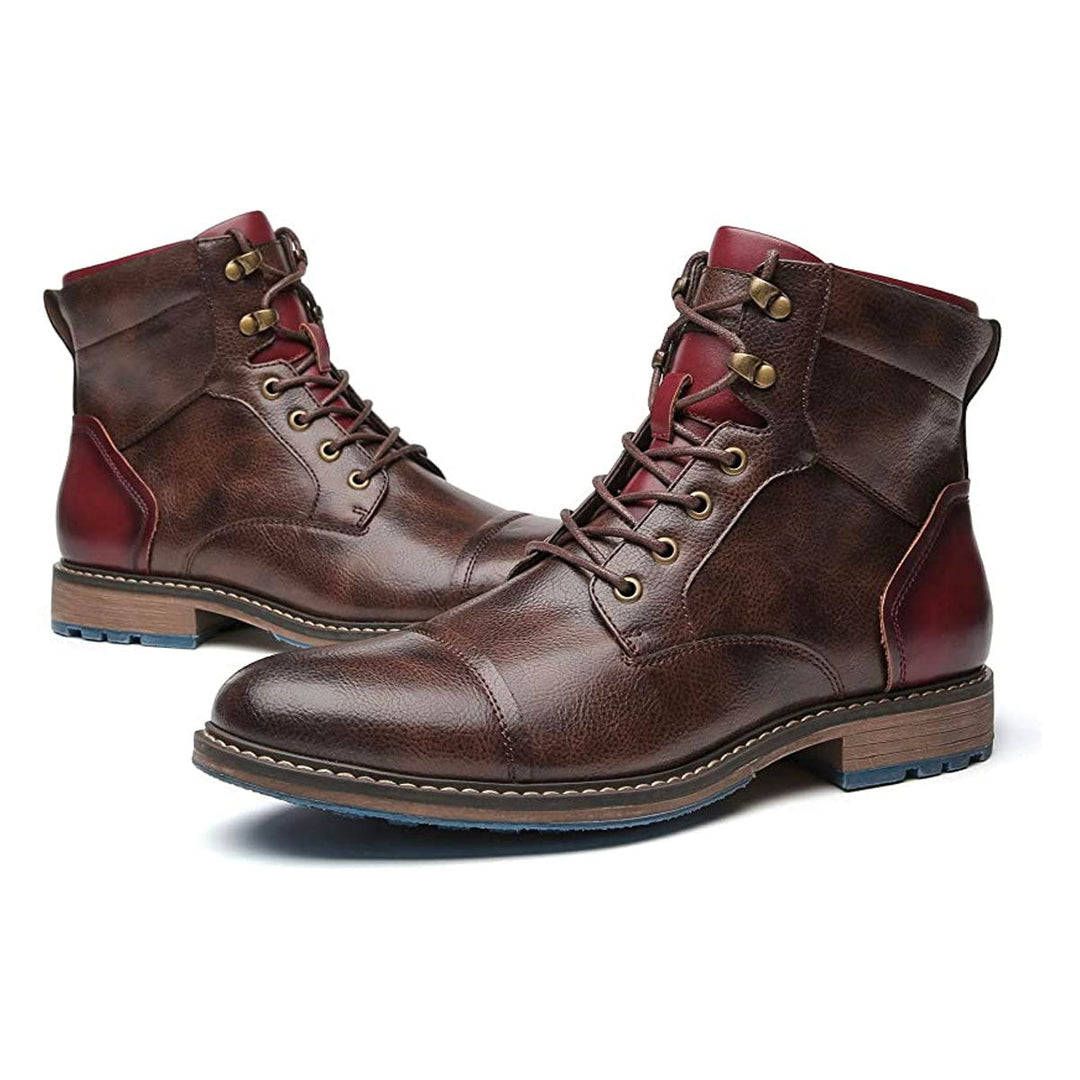 Carson | Premium Oxford Boots