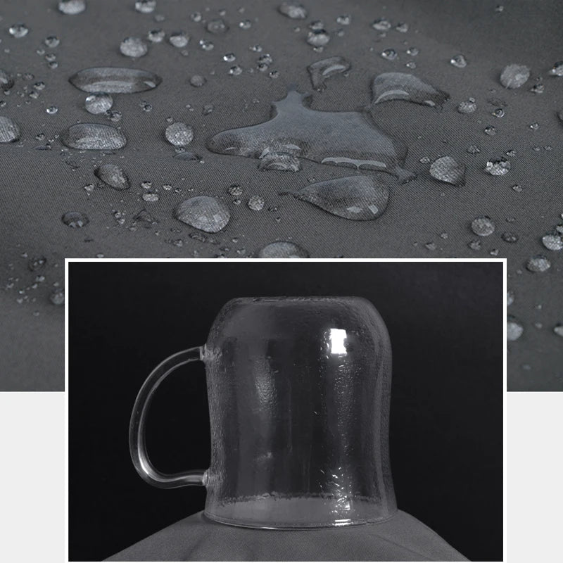 Émile Waterproof Winter Tactical Cargo Pants