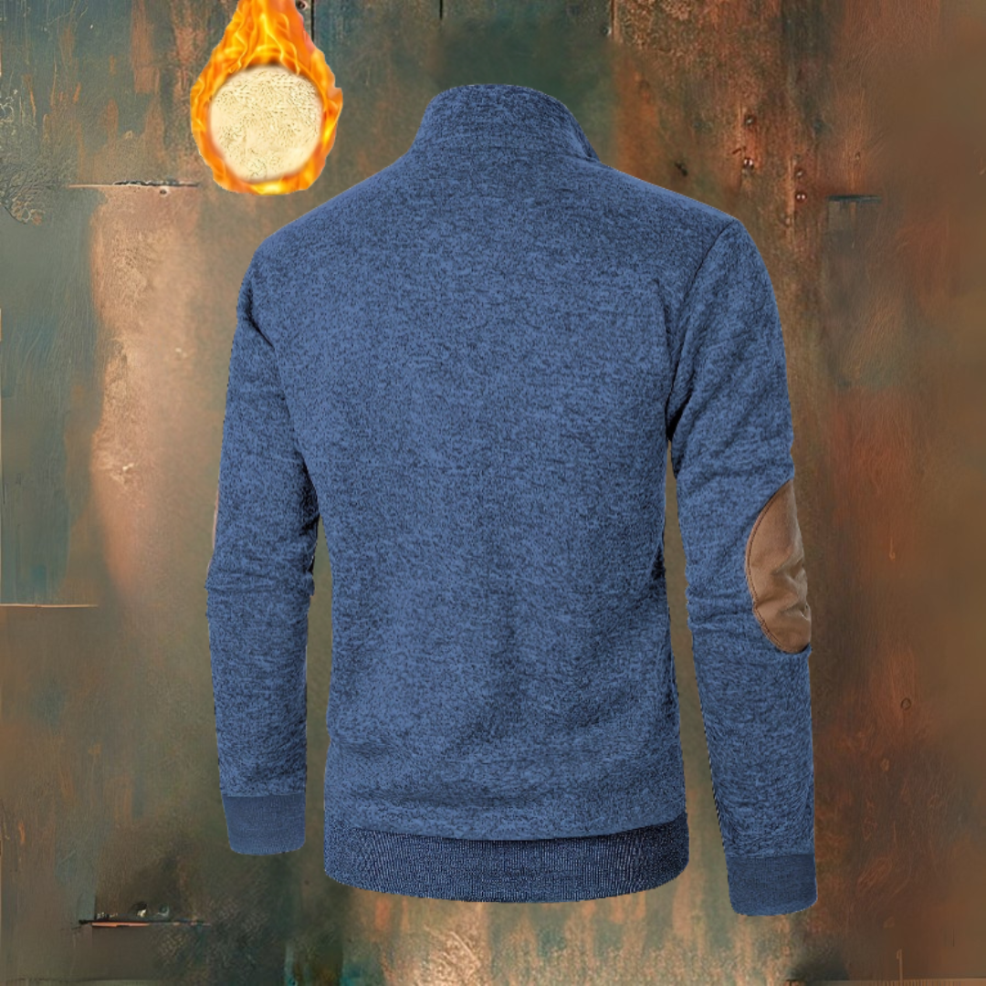 Daniel - Warm Fleece Sweatshirt