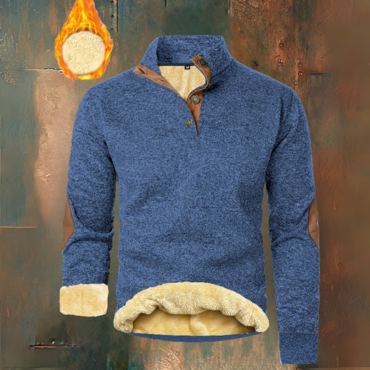 Daniel - Warm Fleece Sweatshirt