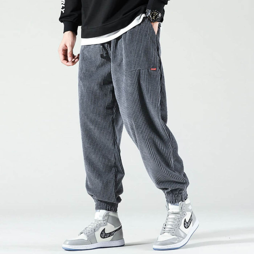 Kasper – Stylish Manchester Jogging Pants