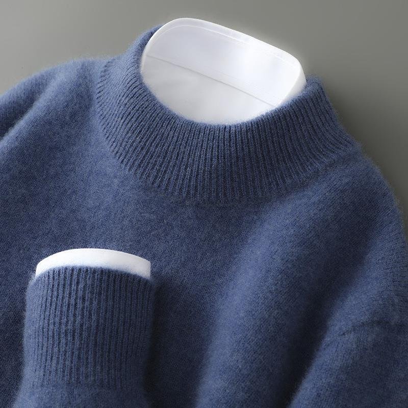 Lunox - Elegant Cashmere Sweater