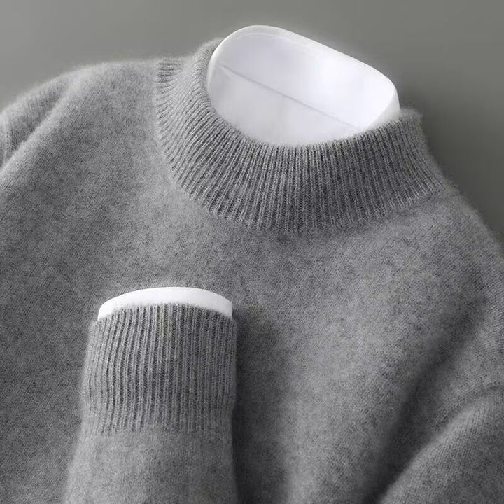 Lunox - Elegant Cashmere Sweater