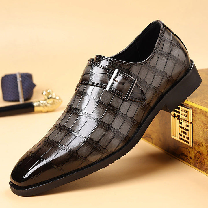 Valcres Leather Shoes