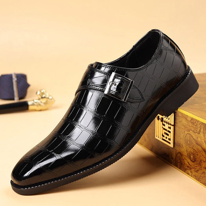 Valcres Leather Shoes